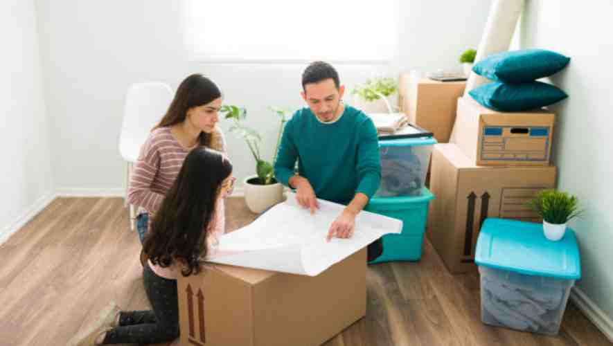 Preparation Phase to Get an Apartment When Moving Out of State