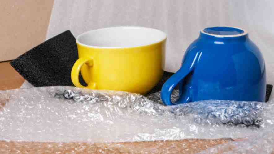 Special Considerations and Tips to pack mugs for moving
