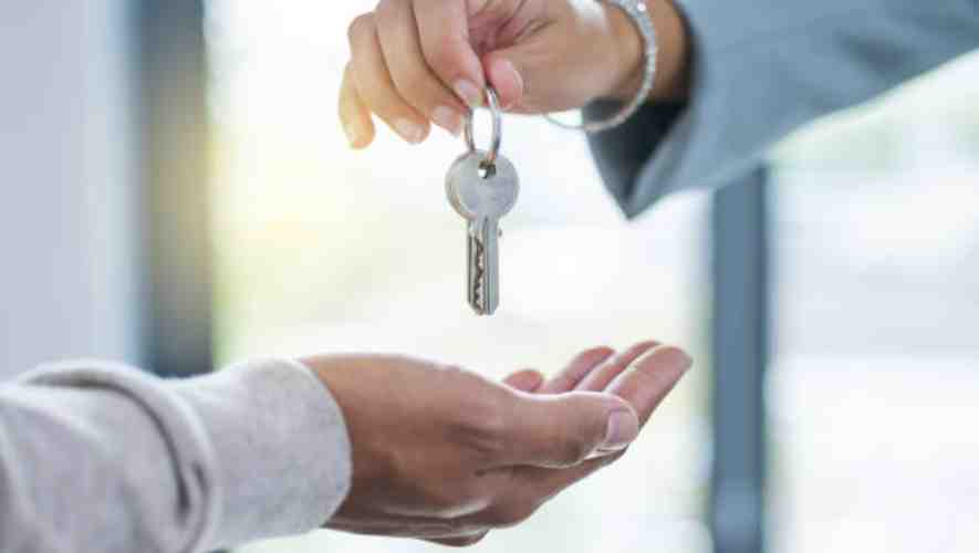 Where to Leave Keys When Moving Out