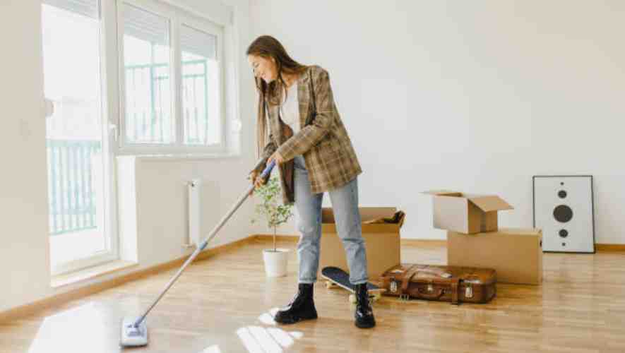 What to Clean When Moving into a New House