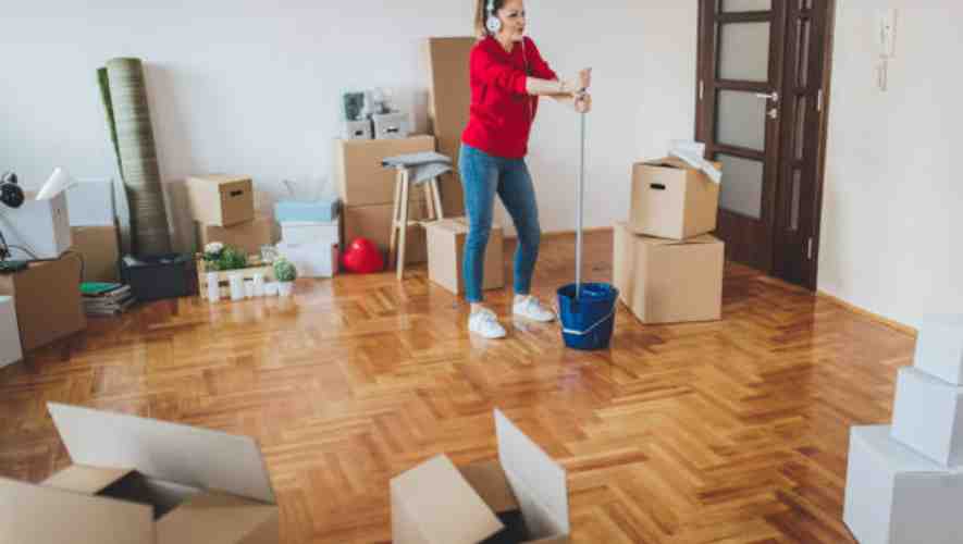 Cleaning Expectations for Tenants When Moving Out
