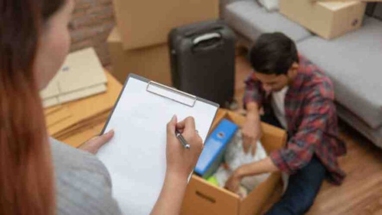 Who to Notify When Moving House Checklist