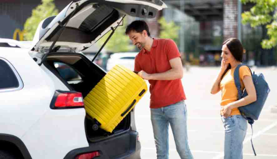 Special Considerations Pack Your Car for Moving